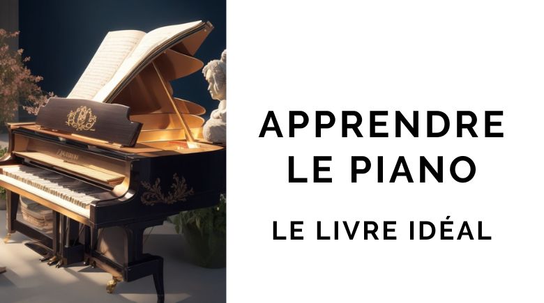 Quel est le meilleur livre pour apprendre le piano en France en 2023 ? –  Comparatif, guide et avis