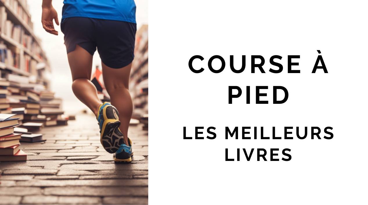 Les meilleurs livres de running 2021