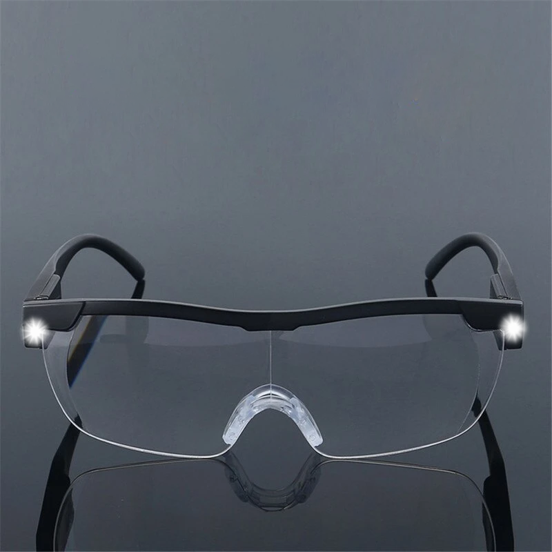 Lunettes de lecture LED Coin Lecture