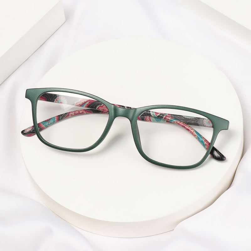 Lunettes grossissantes fashion
