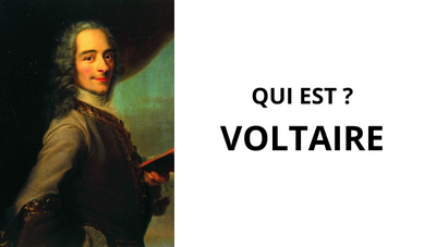 Présentation et Histoire de Voltaire