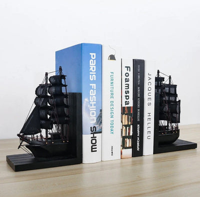 Serre-livre : le petit objet déco parfait à offrir pour un passionné de lecture