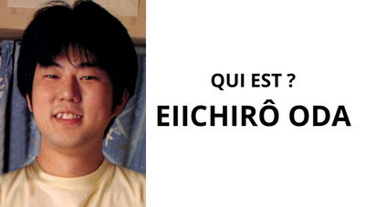 Presentation and History of Eiichirō Oda