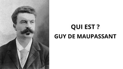 Présentation et Histoire de Guy de Maupassant