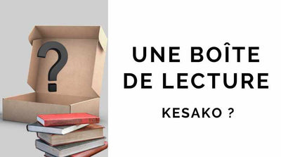 Qu'est-ce qu'une boîte de lecture ?