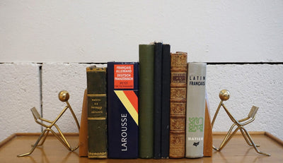 Quel serre livre pour quel style de décoration ? (scandinave, vintage, industriel…)