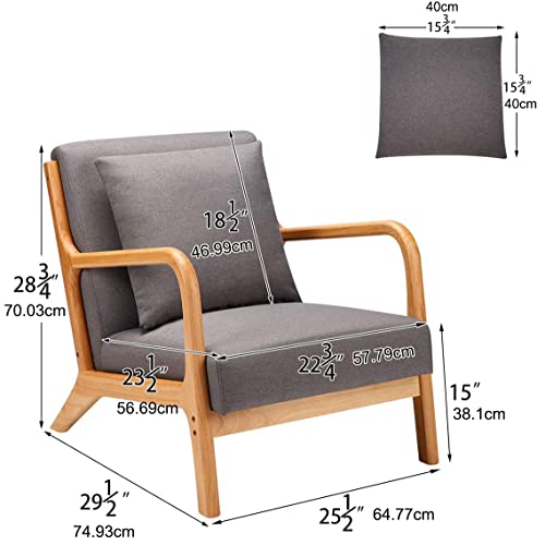 Fauteuil de lecture d&