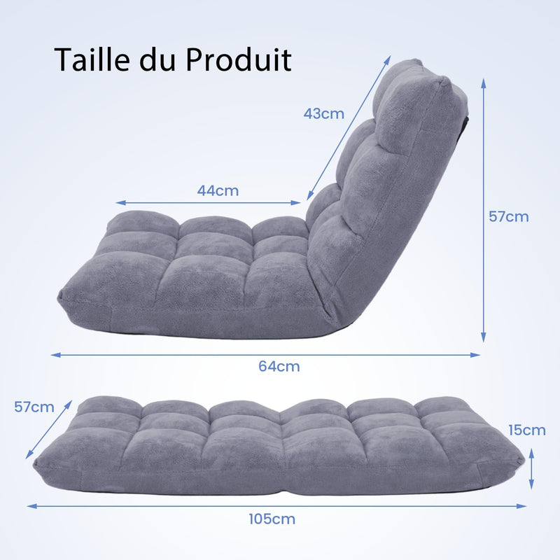 Fauteuil de lecture confortable