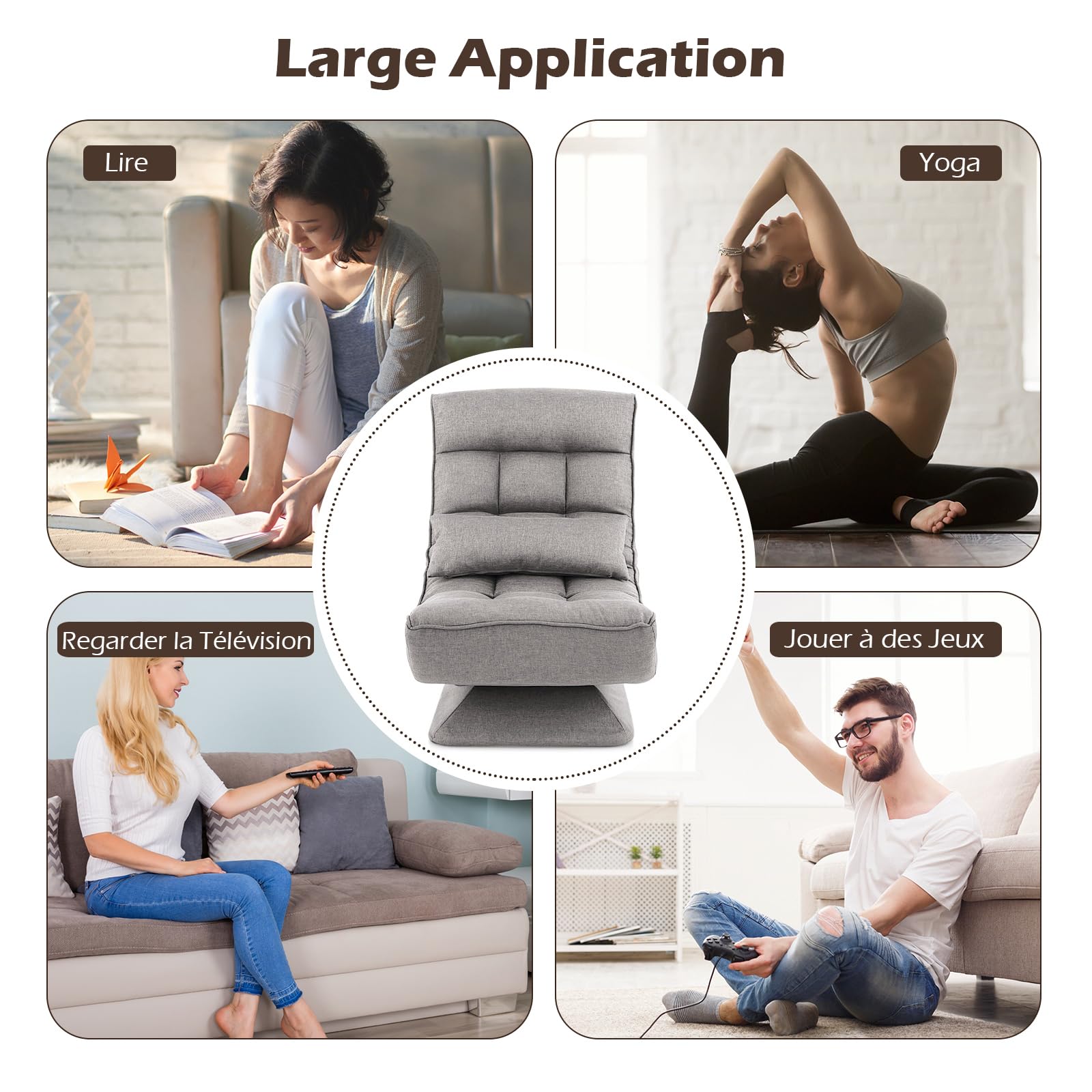 Fauteuil De Lecture Pliable Coin Lecture Fauteuil De Lecture Pliable Coin Lecture