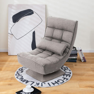 Fauteuil de lecture pliable