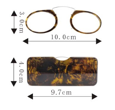 Loupe de lecture mini lunette