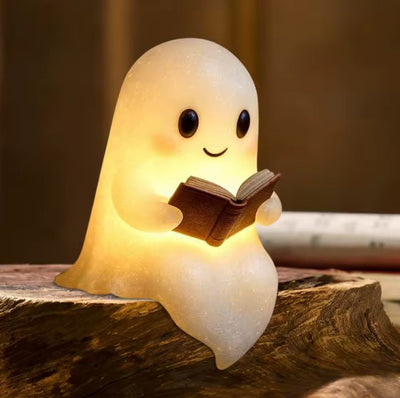 Lampe de lecture petit fantôme