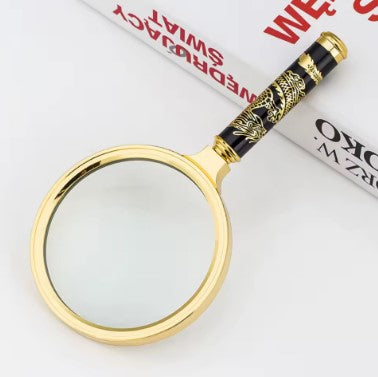 Loupe de lecture stylé