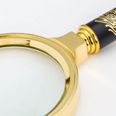 Loupe de lecture stylé