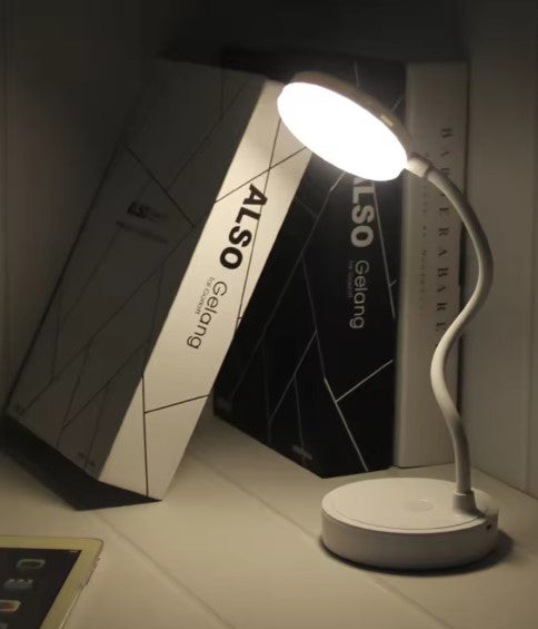 Lampe de lecture stylée