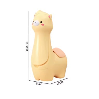 Lampe de lecture chat