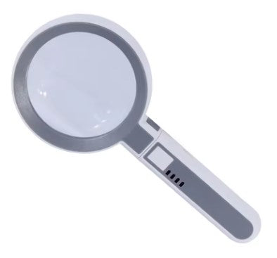 Loupe de lecture pour bureau