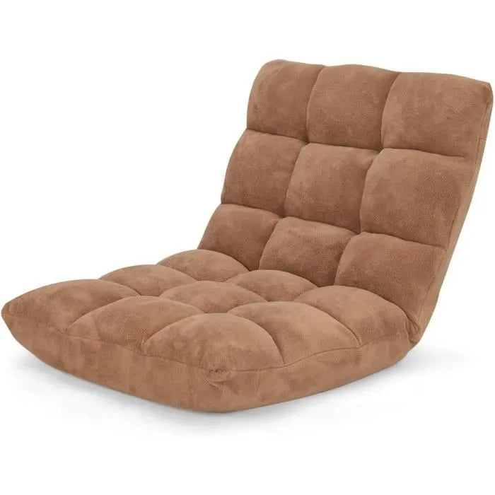 Fauteuil de lecture confortable