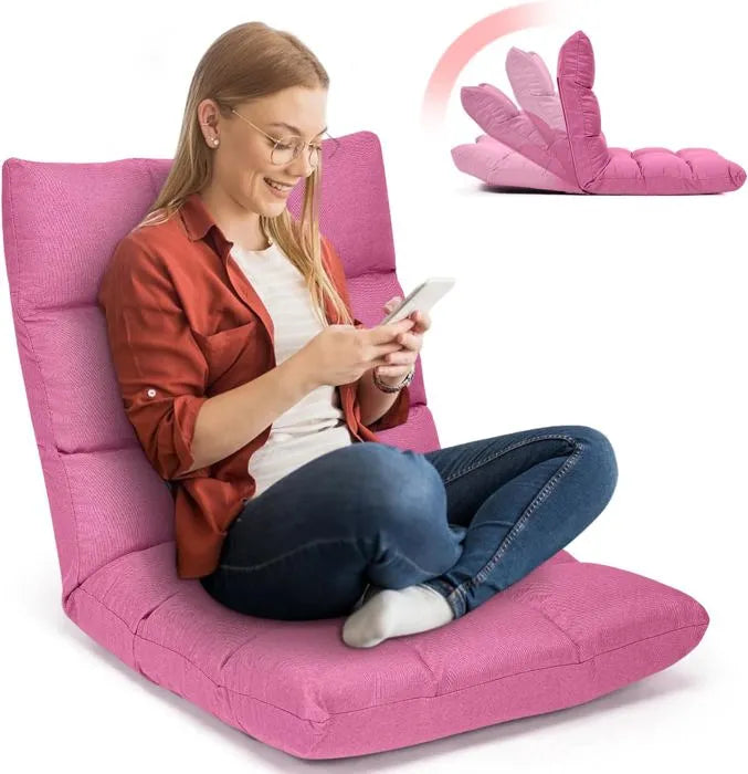 Fauteuil de lecture confortable