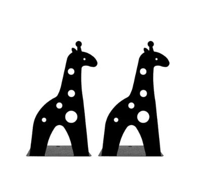 Serre livre girafe