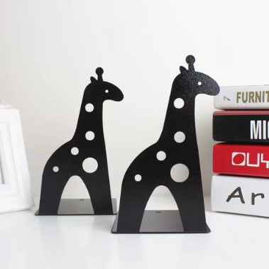 Serre livre girafe