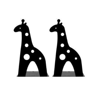 Serre livre girafe