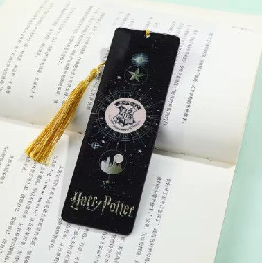Marque page Harry Potter