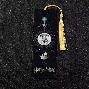 Marque page Harry Potter