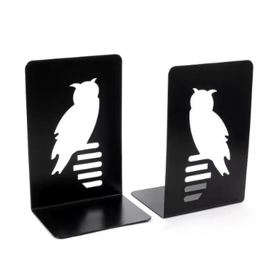 Serre livre hibou