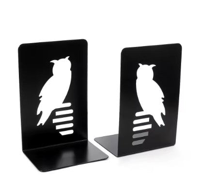 Serre livre hibou