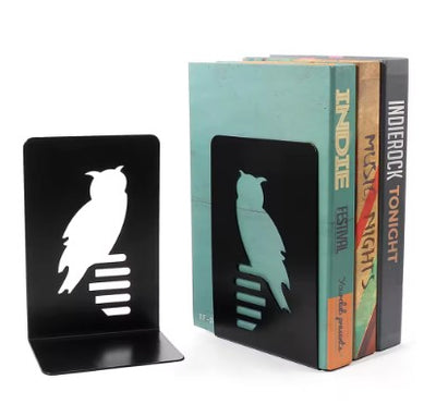 Serre livre hibou