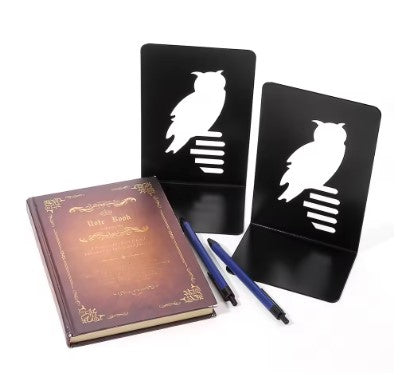 Serre livre hibou