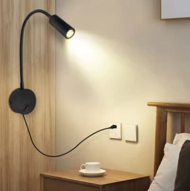 Lampe lecture murale