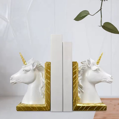 Serre livre licorne