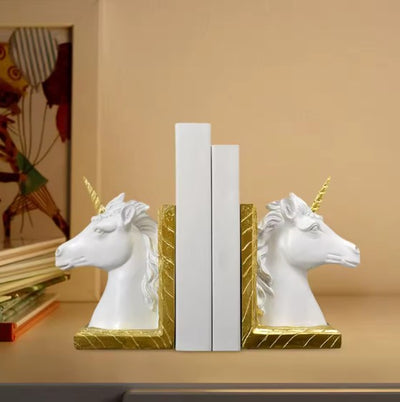 Serre livre licorne