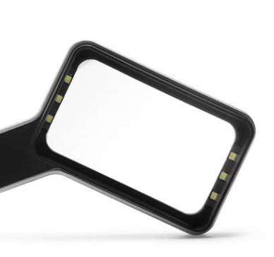 Loupe de lecture X30 avec LED