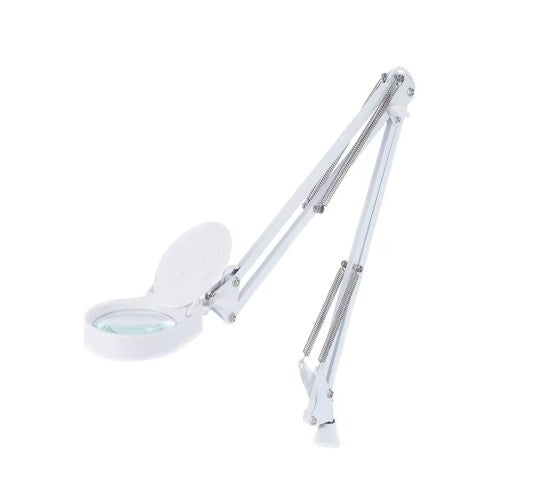 Loupe de lecture pliable avec LED