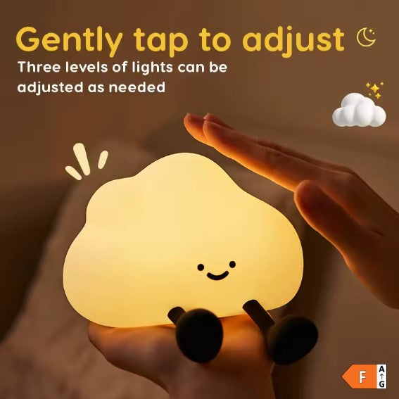 Lampe de lecture petit nuage