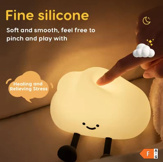 Lampe de lecture petit nuage