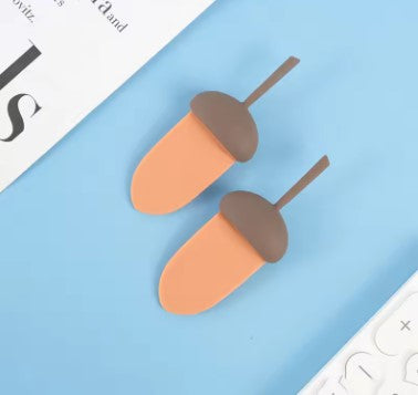 Marque page pomme de pin
