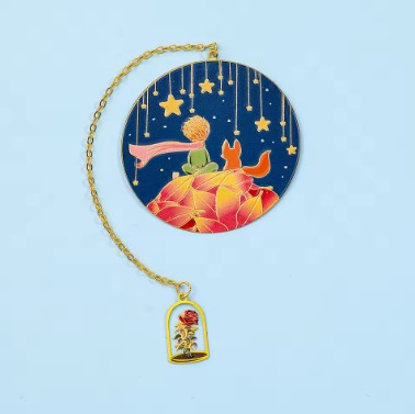 Marque page Petit Prince