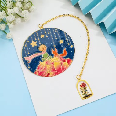 Marque page Petit Prince