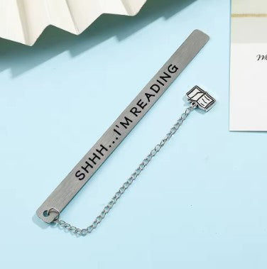 Marque page "I&