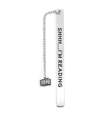 Marque page "I&