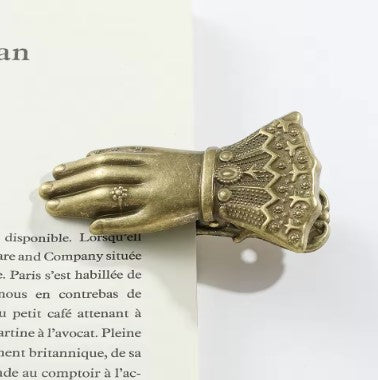 Marque page vintage