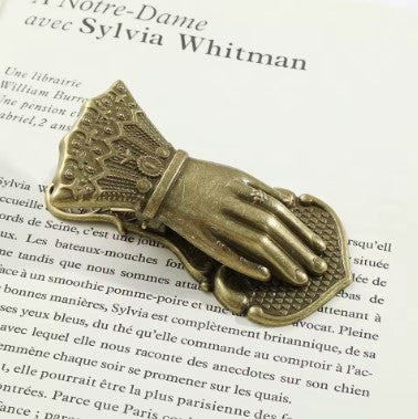 Marque page vintage