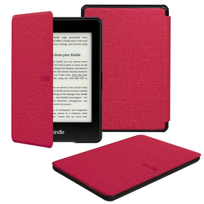 Kindle Cover Red