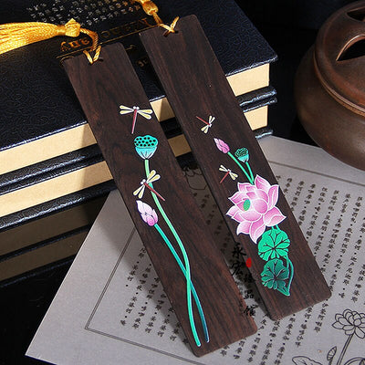 Dragonfly bookmark