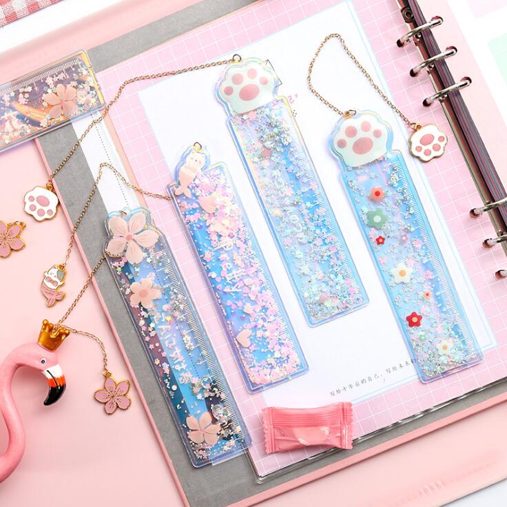 Marque page Kawaii Patte