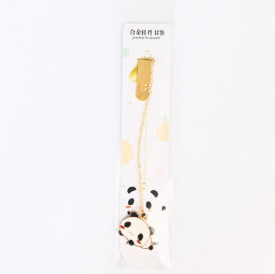 Panda chain bookmark